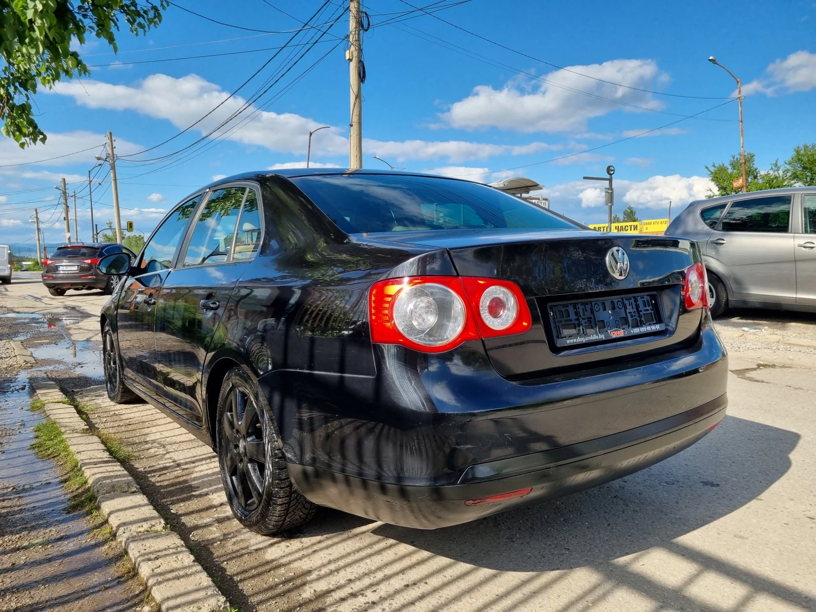 VW Jetta 2, 000 TDI EURO4 - изображение 5