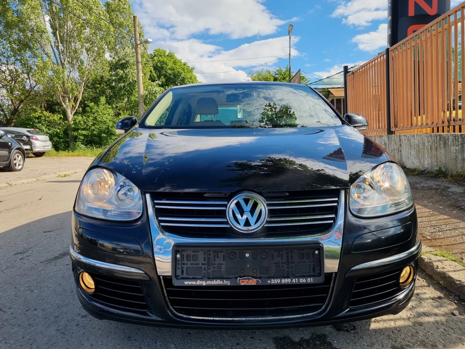 VW Jetta 2, 000 TDI EURO4 - изображение 3