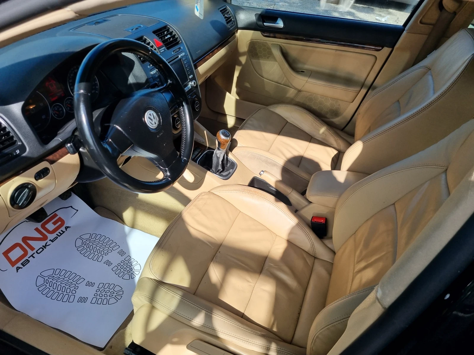 VW Jetta 2, 000 TDI EURO4 - изображение 8