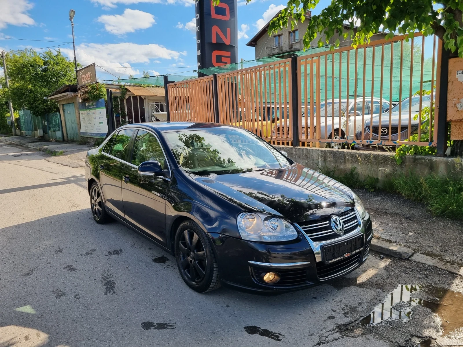VW Jetta 2, 000 TDI EURO4 - изображение 2