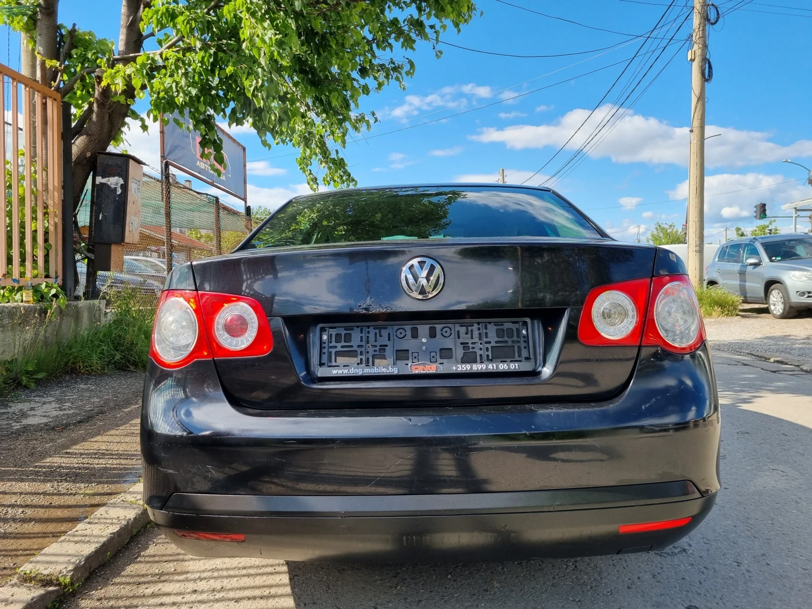VW Jetta 2, 000 TDI EURO4 - изображение 6
