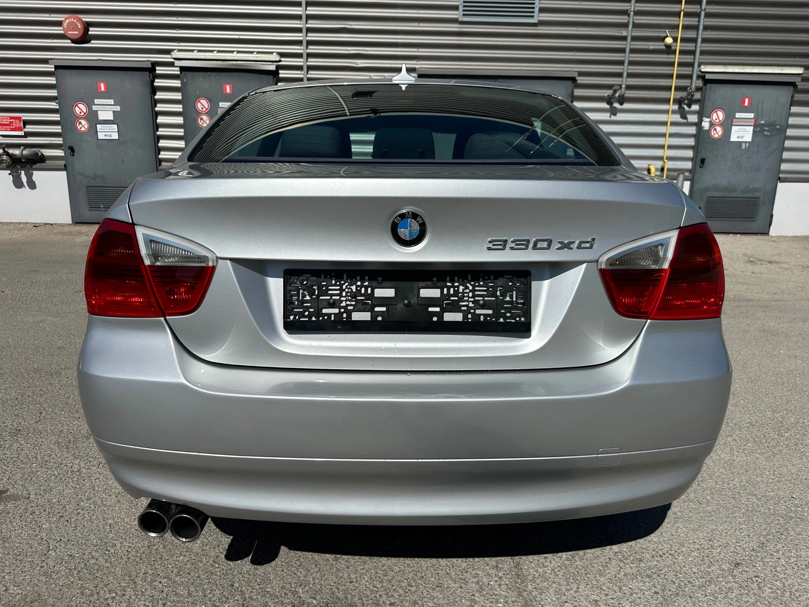 BMW 330 3.0 XD * АВТОМАТ*  - изображение 6