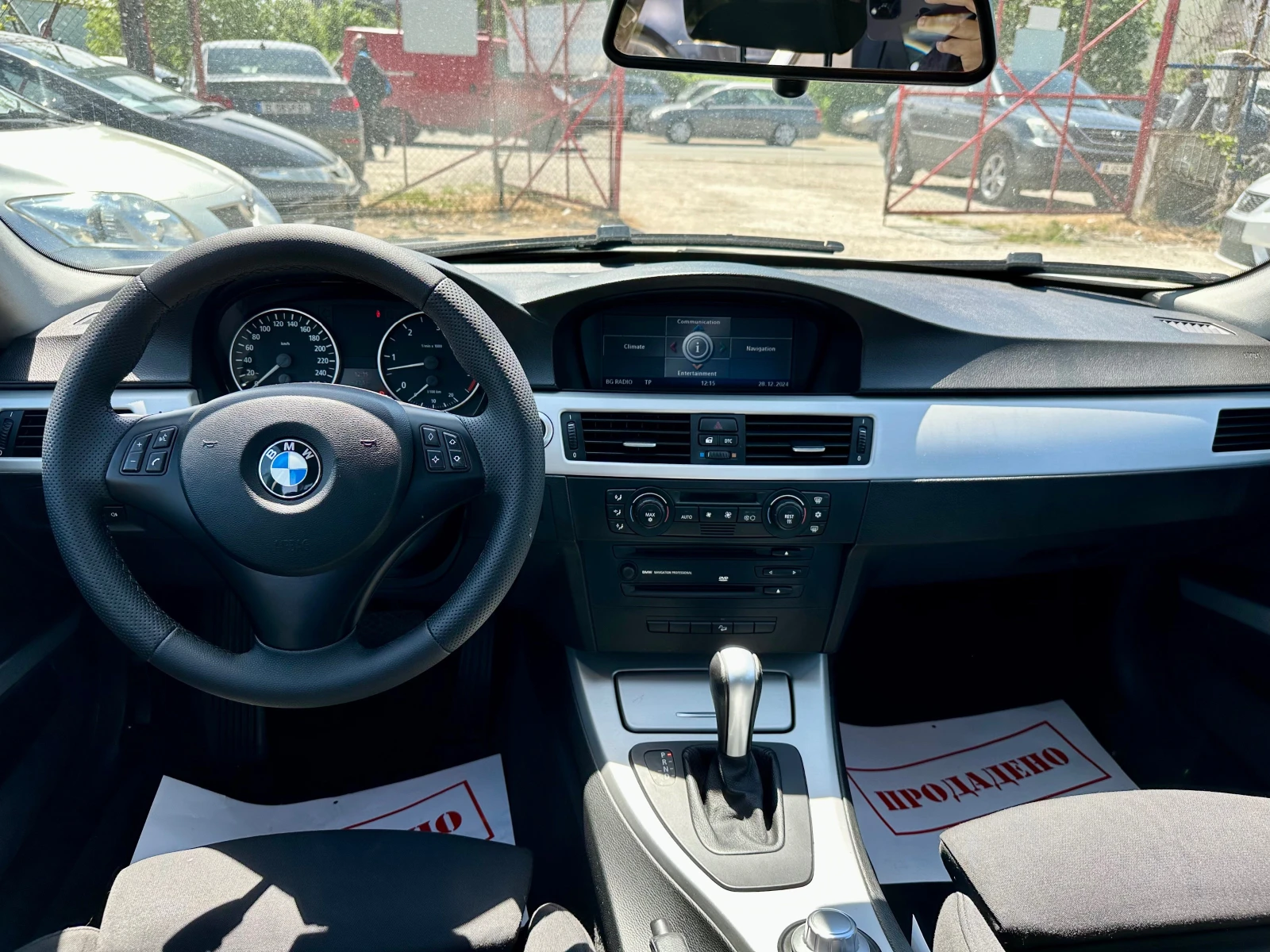BMW 330 3.0 XD * АВТОМАТ*  - изображение 10