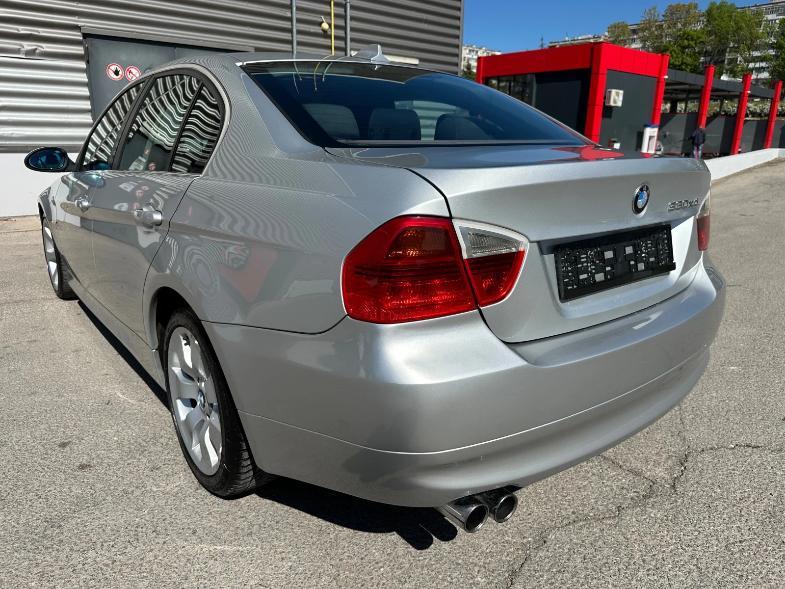 BMW 330 3.0 XD * АВТОМАТ*  - изображение 2
