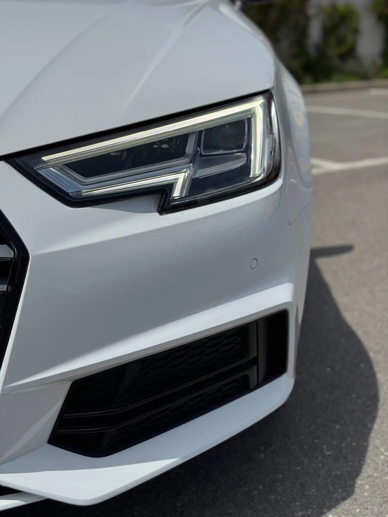 Audi A4 MATRIX S-LINE - изображение 7