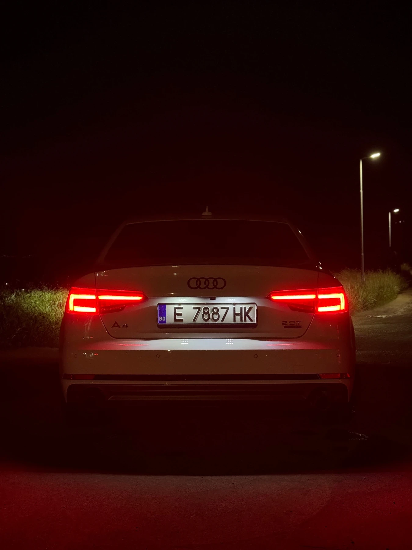 Audi A4 MATRIX S-LINE | Mobile.bg   16