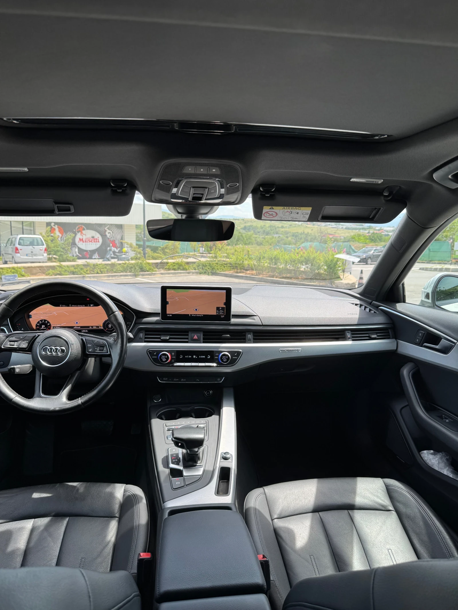 Audi A4 MATRIX S-LINE - изображение 8
