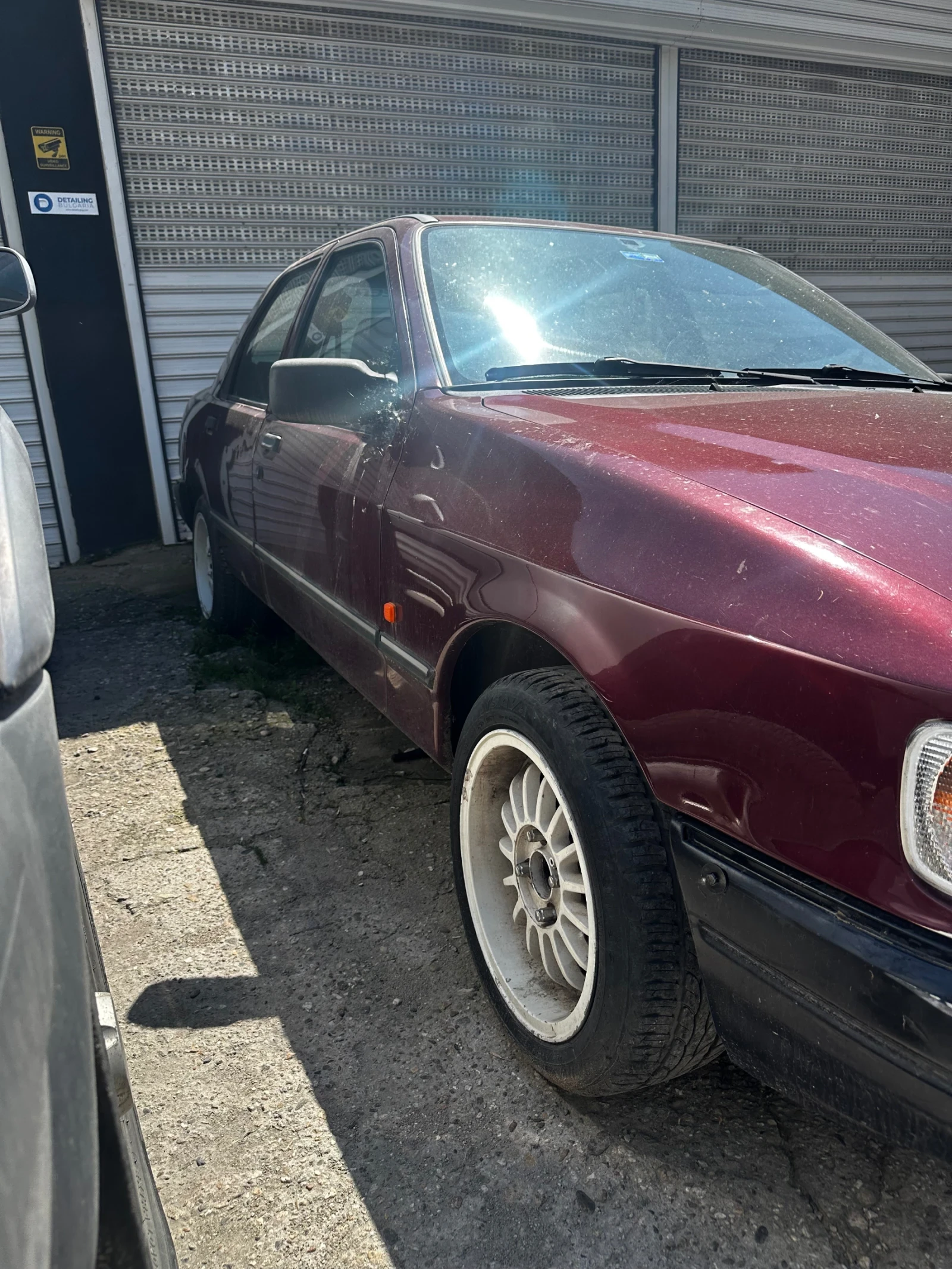 Ford Sierra TD - изображение 4
