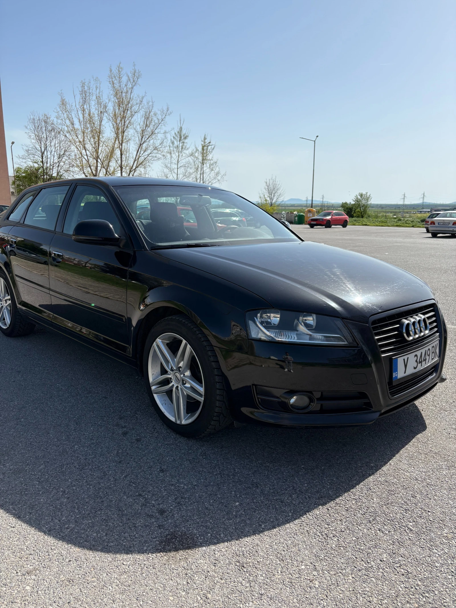 Audi A3 1.6TDI  - изображение 2