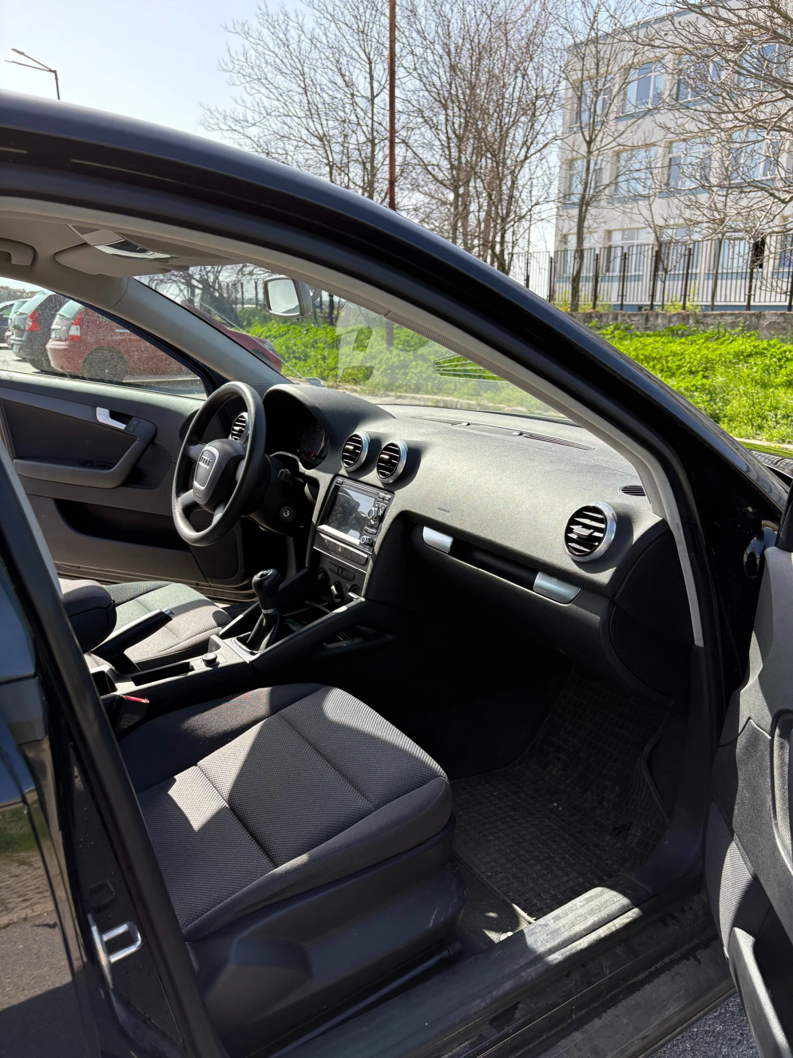 Audi A3 1.6TDI  - изображение 10