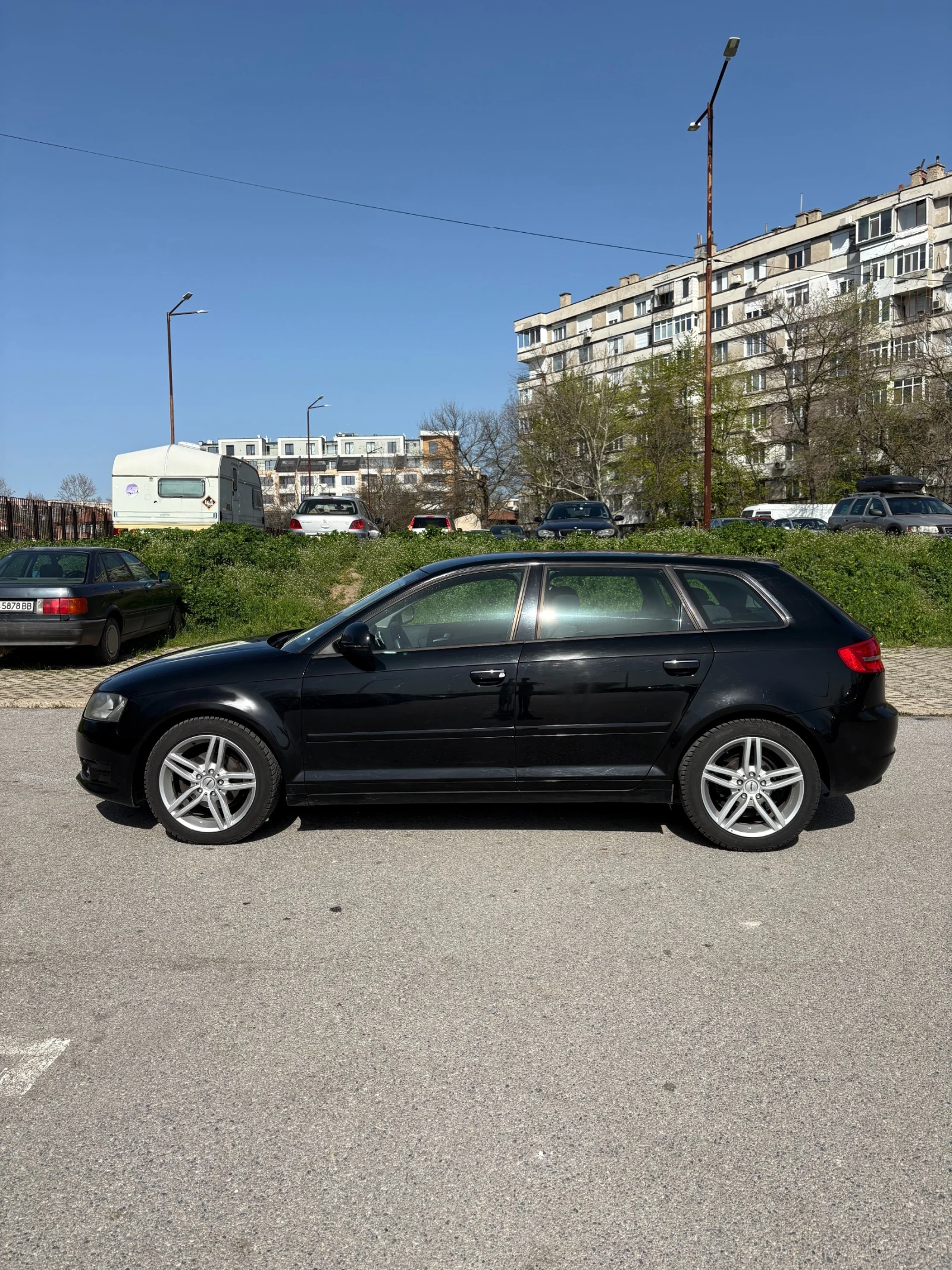 Audi A3 1.6TDI  - изображение 7