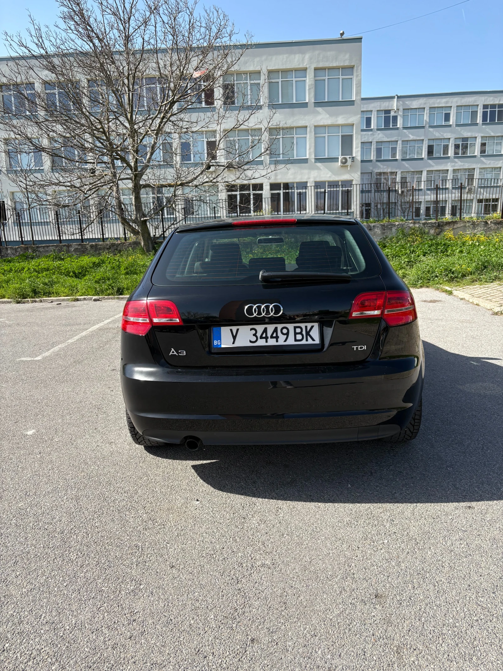 Audi A3 1.6TDI  - изображение 5