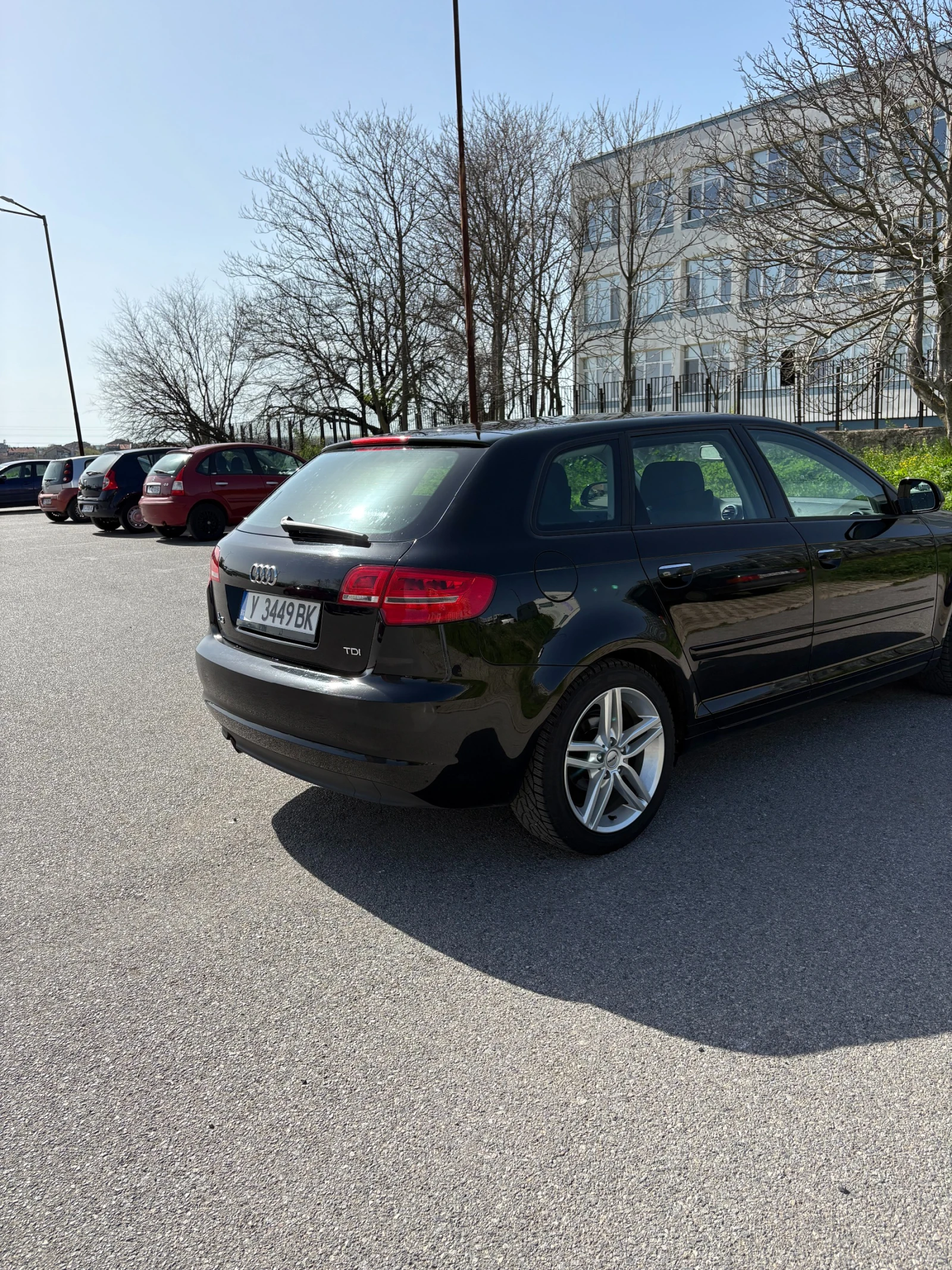 Audi A3 1.6TDI  - изображение 4
