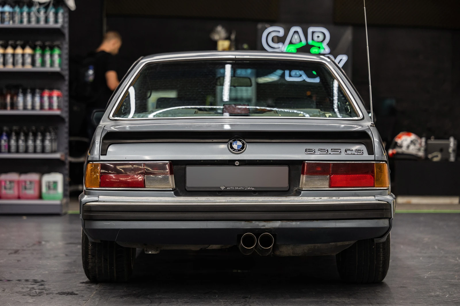 BMW 635 CSI - изображение 5