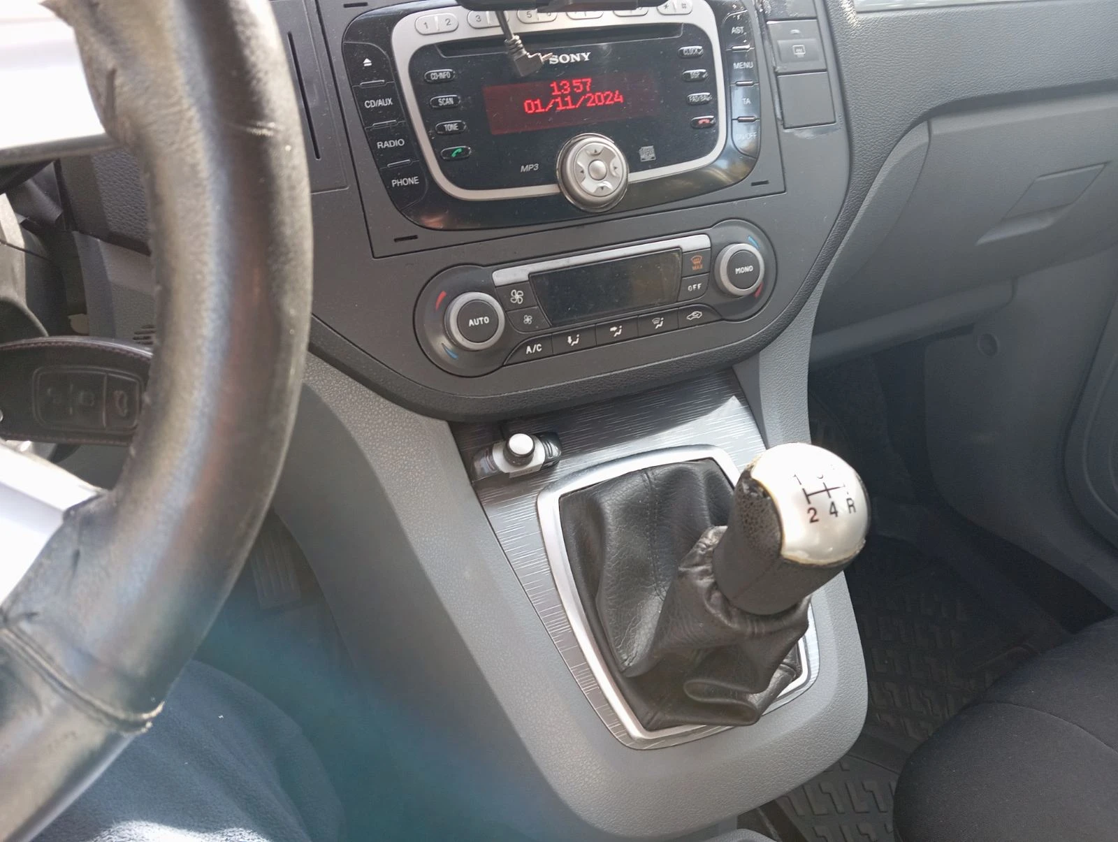Ford C-max  - изображение 6