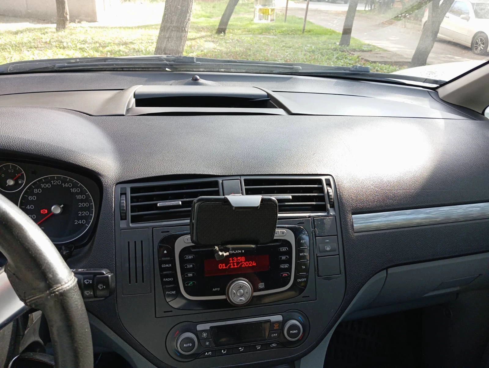 Ford C-max  - изображение 2