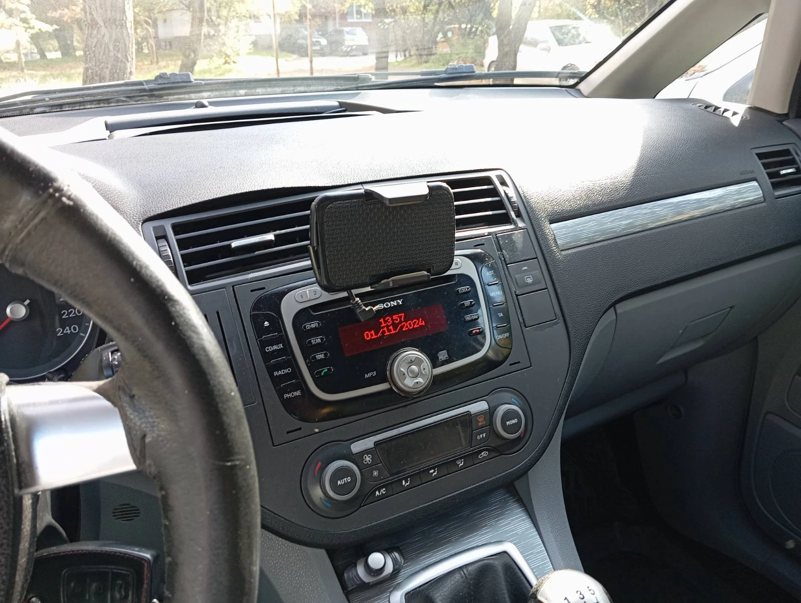 Ford C-max  - изображение 4