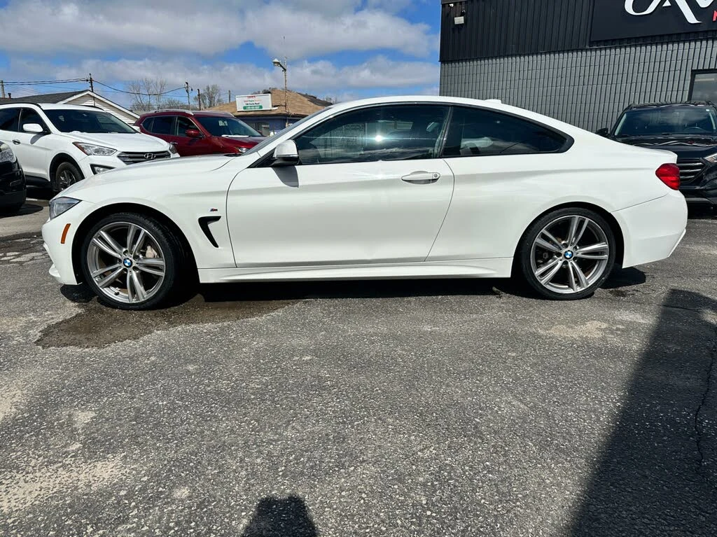 BMW 435 i* X-Drive* * M-Package* АвтоКредит(ЦЕНА ДО БГ) - изображение 8