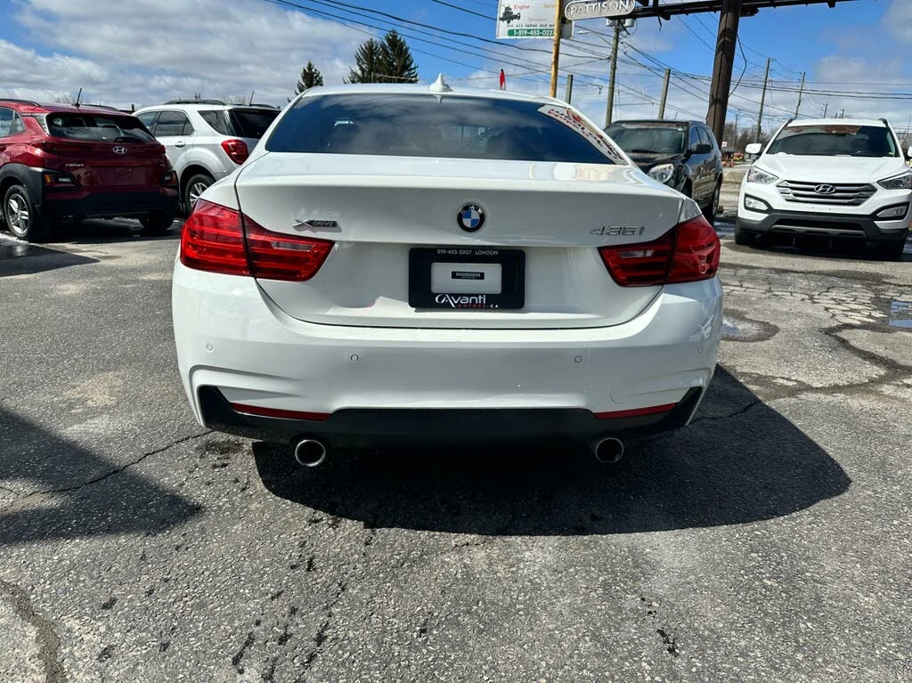 BMW 435 i* X-Drive* * M-Package* АвтоКредит(ЦЕНА ДО БГ) - изображение 6