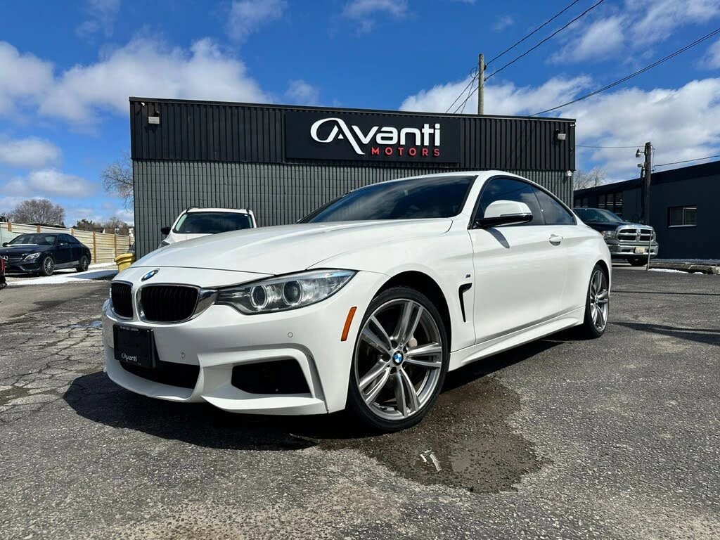 BMW 435 i* X-Drive* * M-Package* АвтоКредит(ЦЕНА ДО БГ) - изображение 9