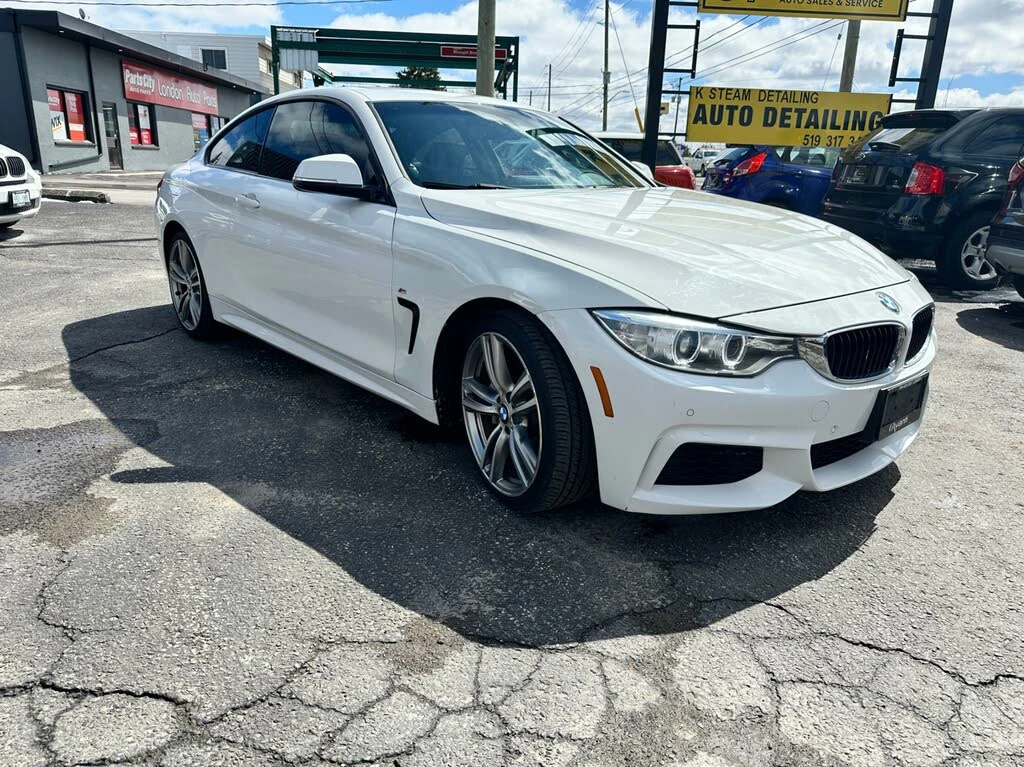 BMW 435 i* X-Drive* * M-Package* АвтоКредит(ЦЕНА ДО БГ) - изображение 3