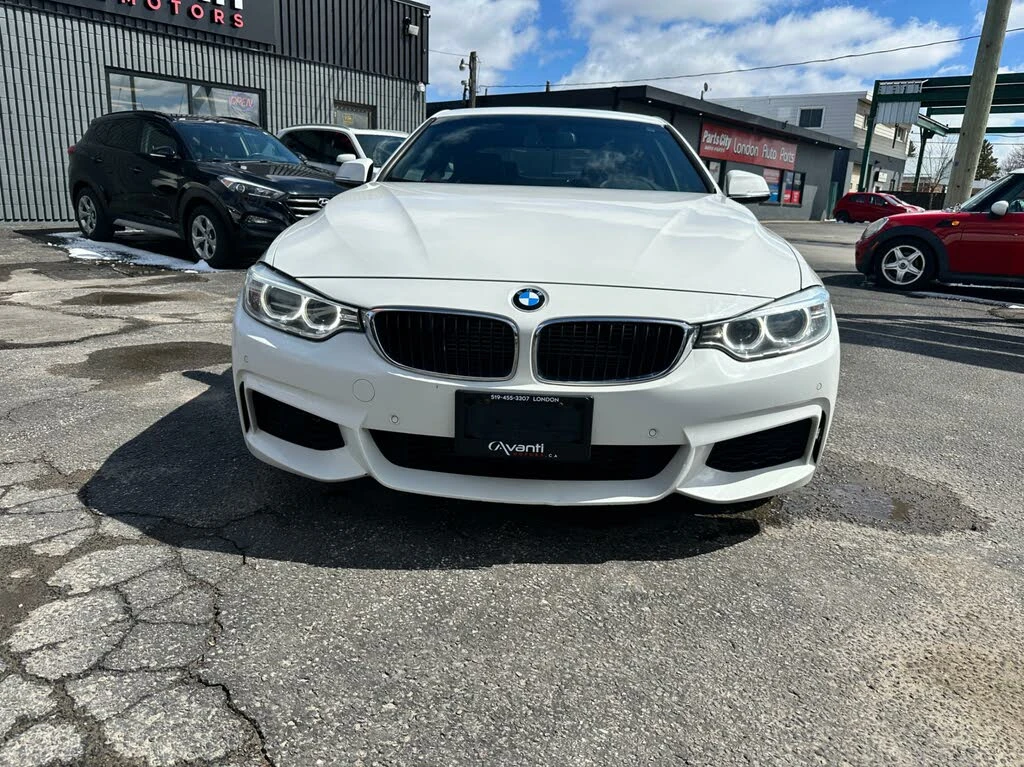 BMW 435 i* X-Drive* * M-Package* АвтоКредит(ЦЕНА ДО БГ) - изображение 2
