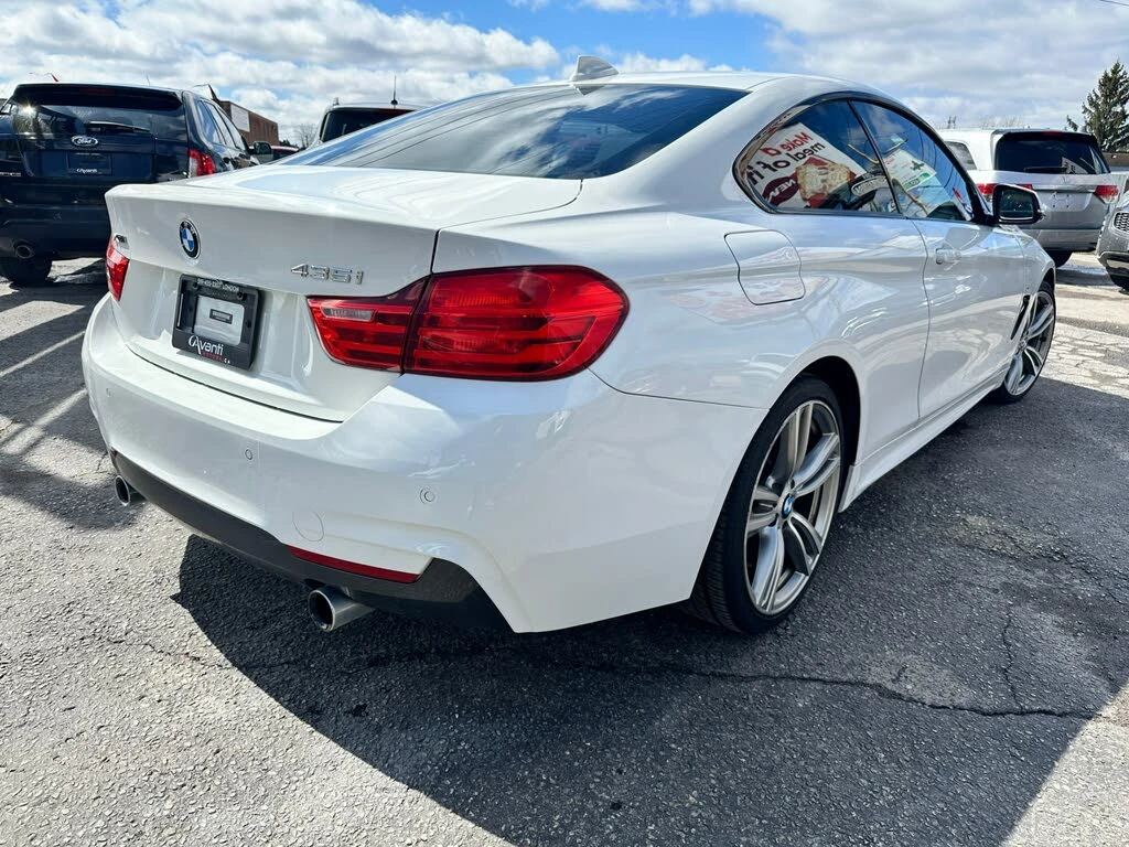 BMW 435 i* X-Drive* * M-Package* АвтоКредит(ЦЕНА ДО БГ) - изображение 5