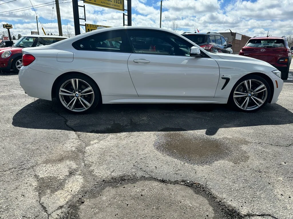 BMW 435 i* X-Drive* * M-Package* АвтоКредит(ЦЕНА ДО БГ) - изображение 4