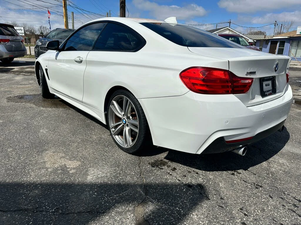 BMW 435 i* X-Drive* * M-Package* АвтоКредит(ЦЕНА ДО БГ) - изображение 7
