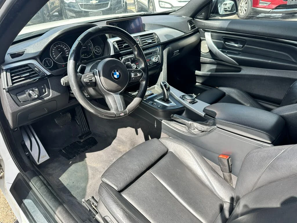 BMW 435 i* X-Drive* * M-Package* АвтоКредит(ЦЕНА ДО БГ) - изображение 10