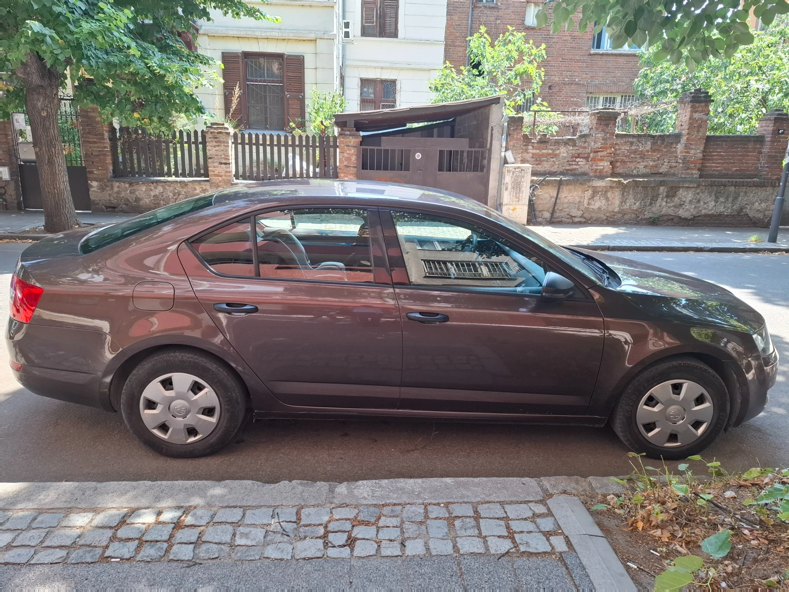 Skoda Octavia  - изображение 4