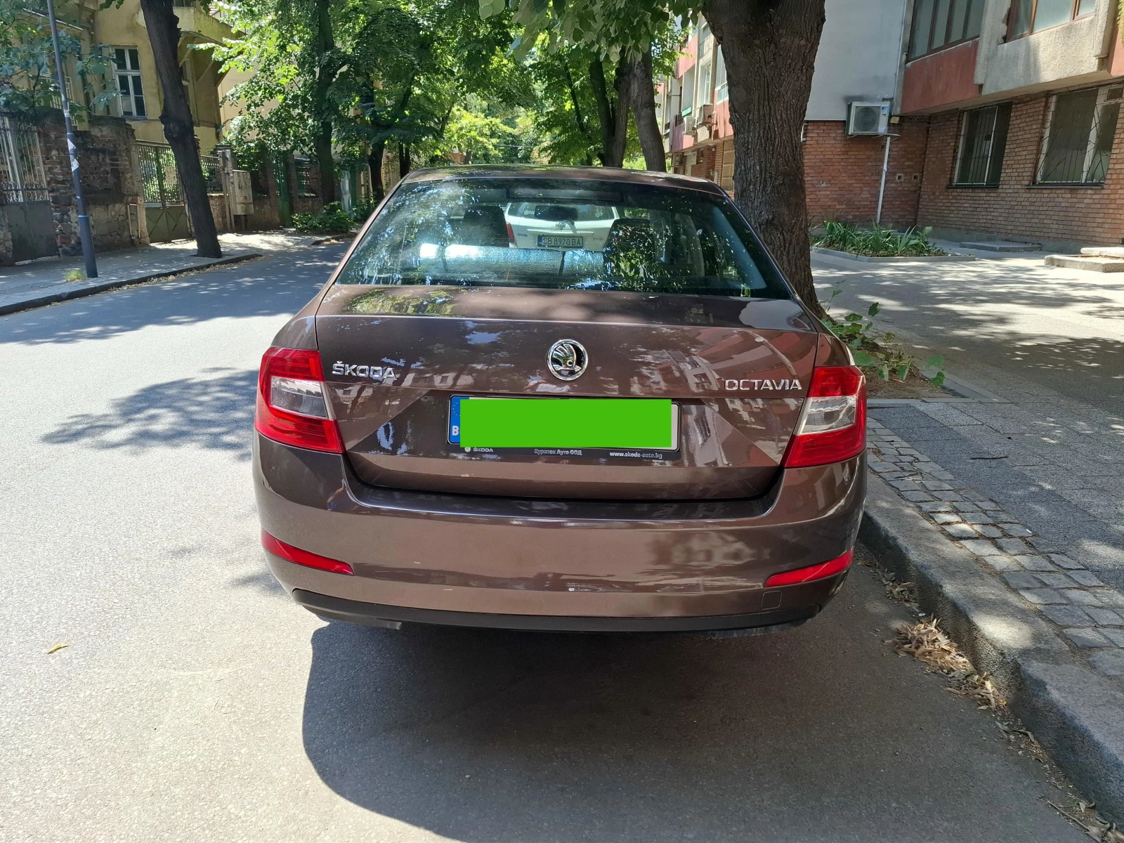 Skoda Octavia  - изображение 2