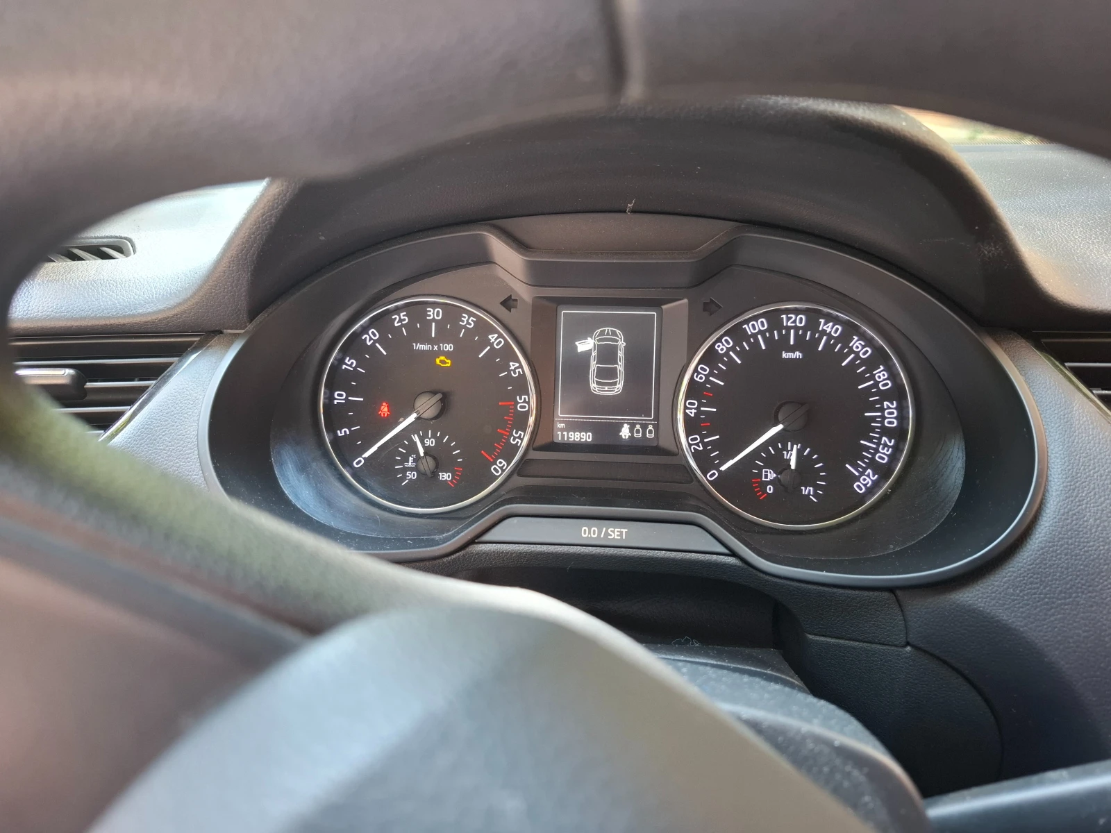 Skoda Octavia  - изображение 6