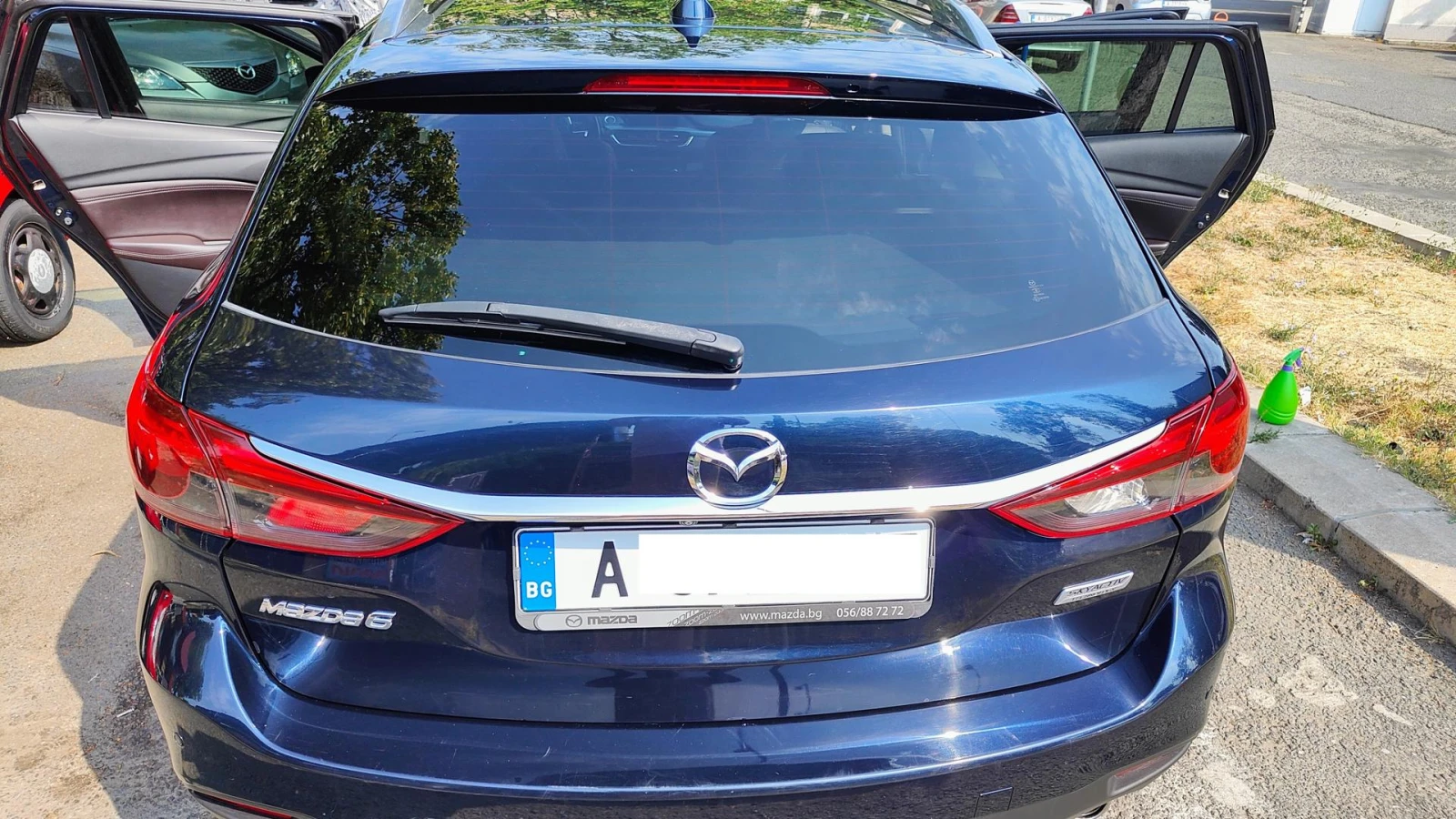 Mazda 6 Ultimate - изображение 9