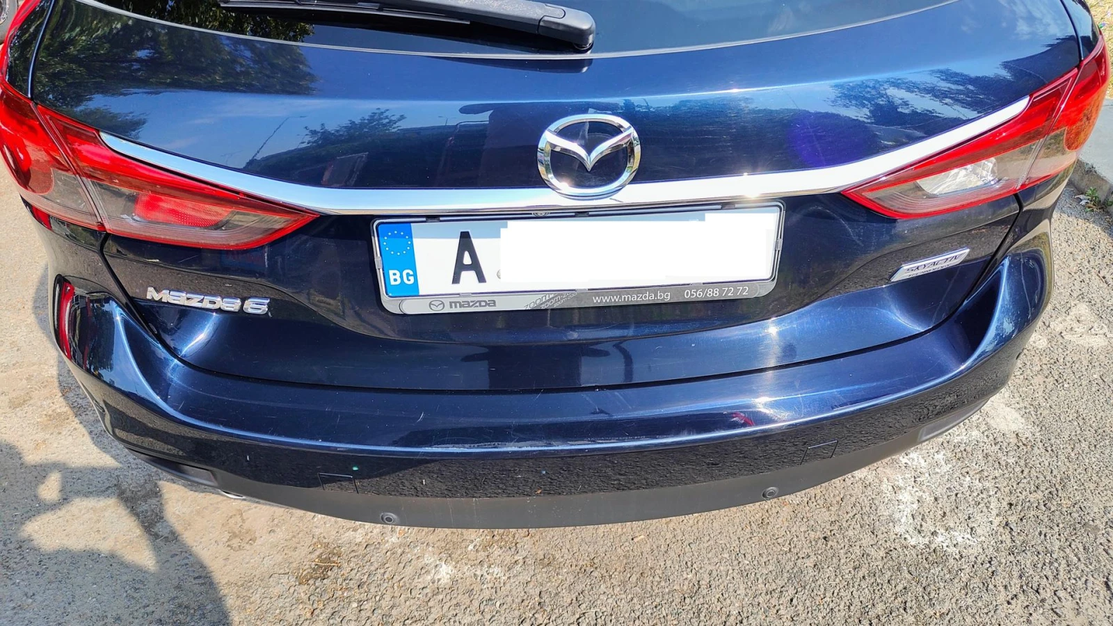 Mazda 6 Ultimate - изображение 10
