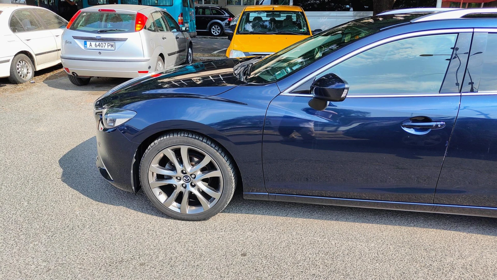 Mazda 6 Ultimate - изображение 3