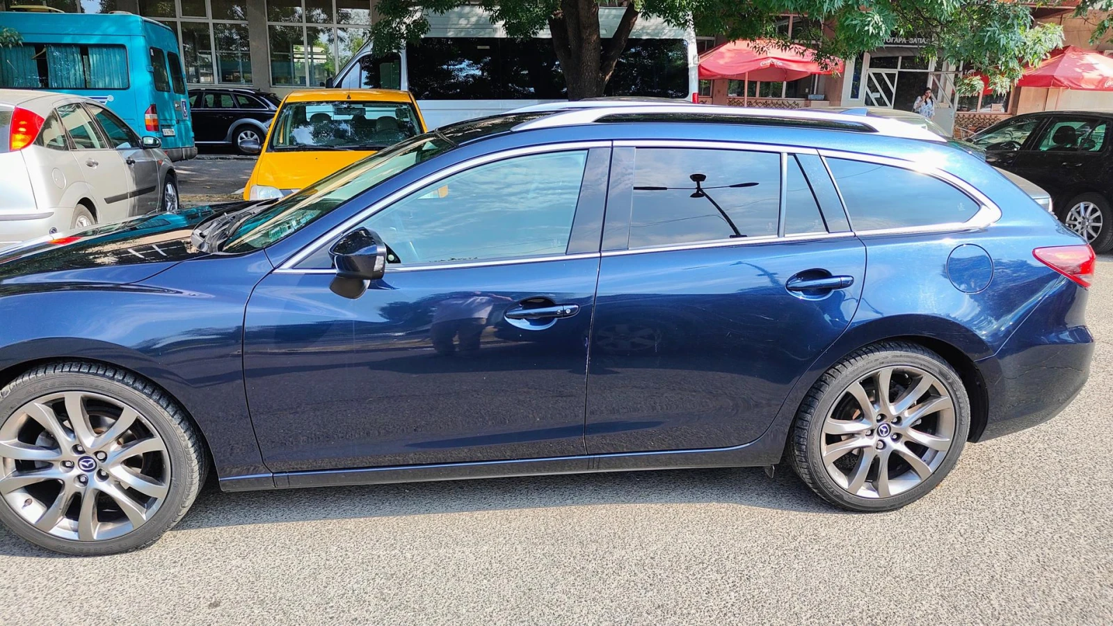 Mazda 6 Ultimate - изображение 2