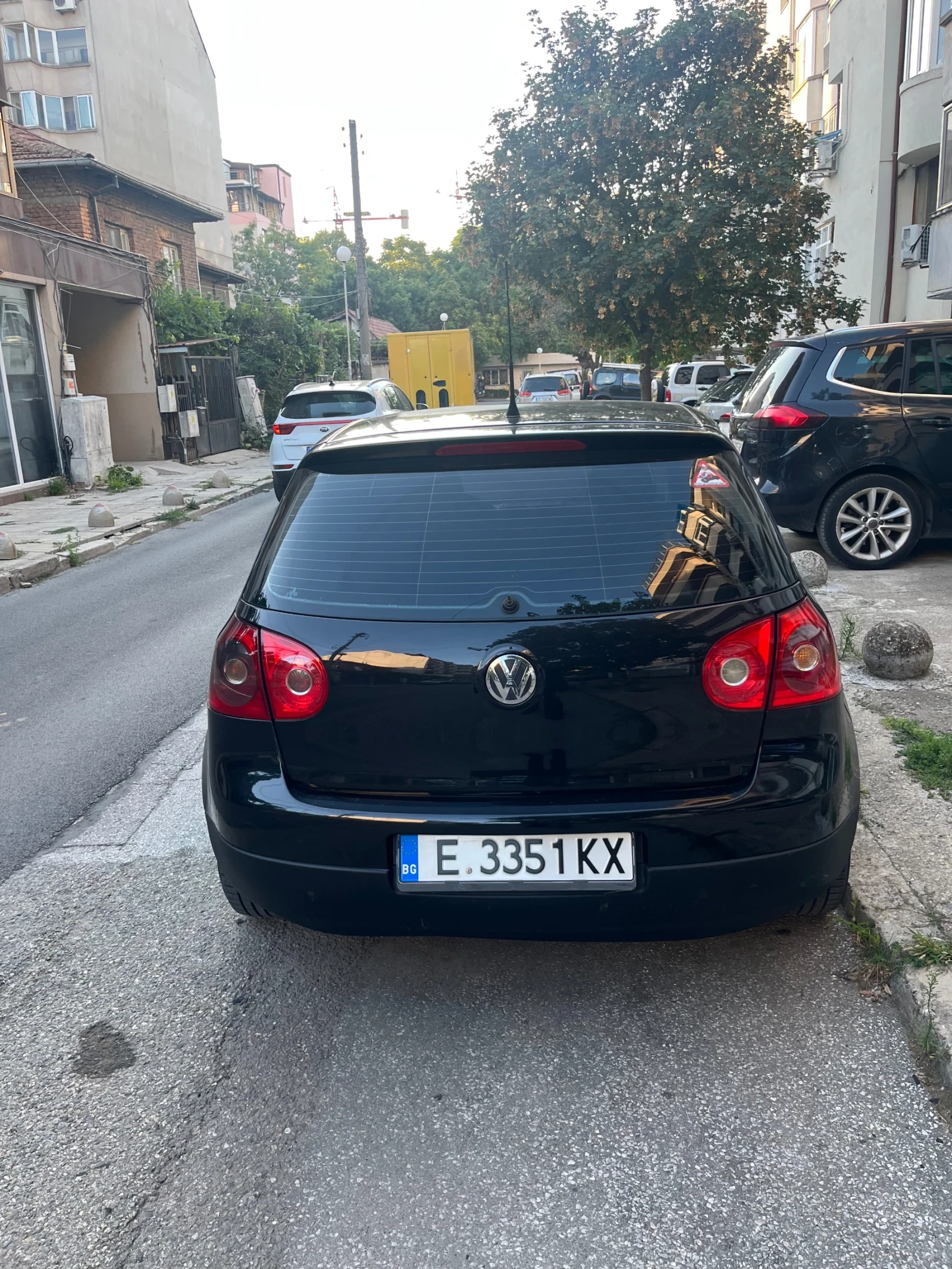 VW Golf  - изображение 8