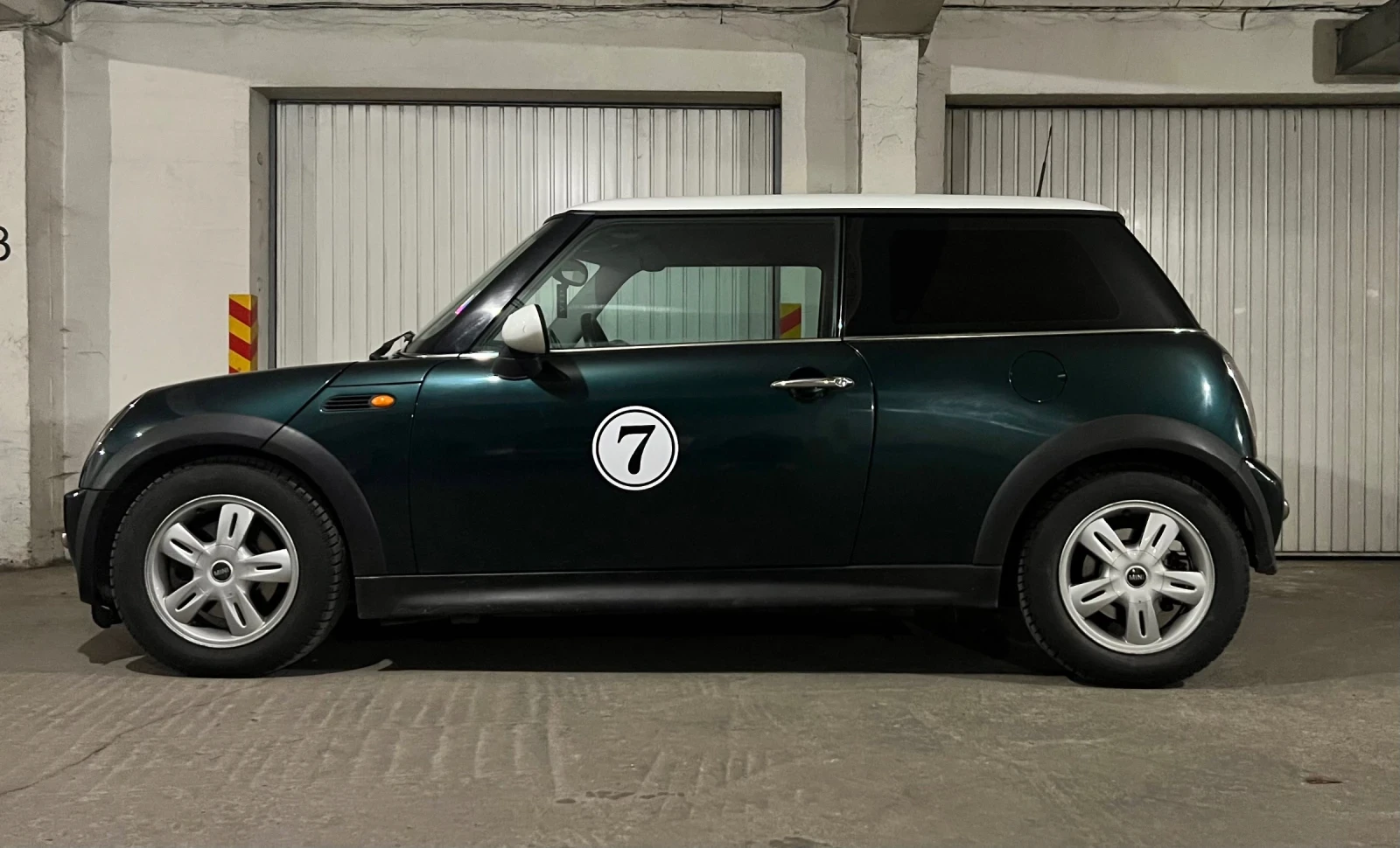 Mini D one 1.4 D4D Мотор Тойота 88к.с. | Mobile.bg — изображение 14