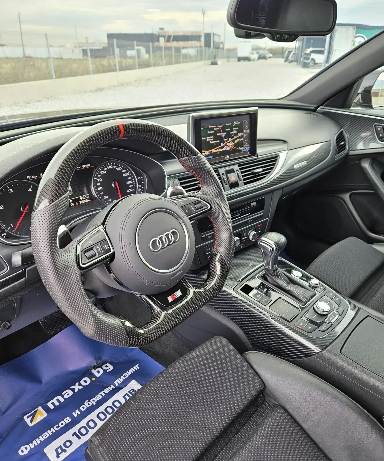 Audi A6 3.0tdi 245kc Quattro Sline - изображение 7
