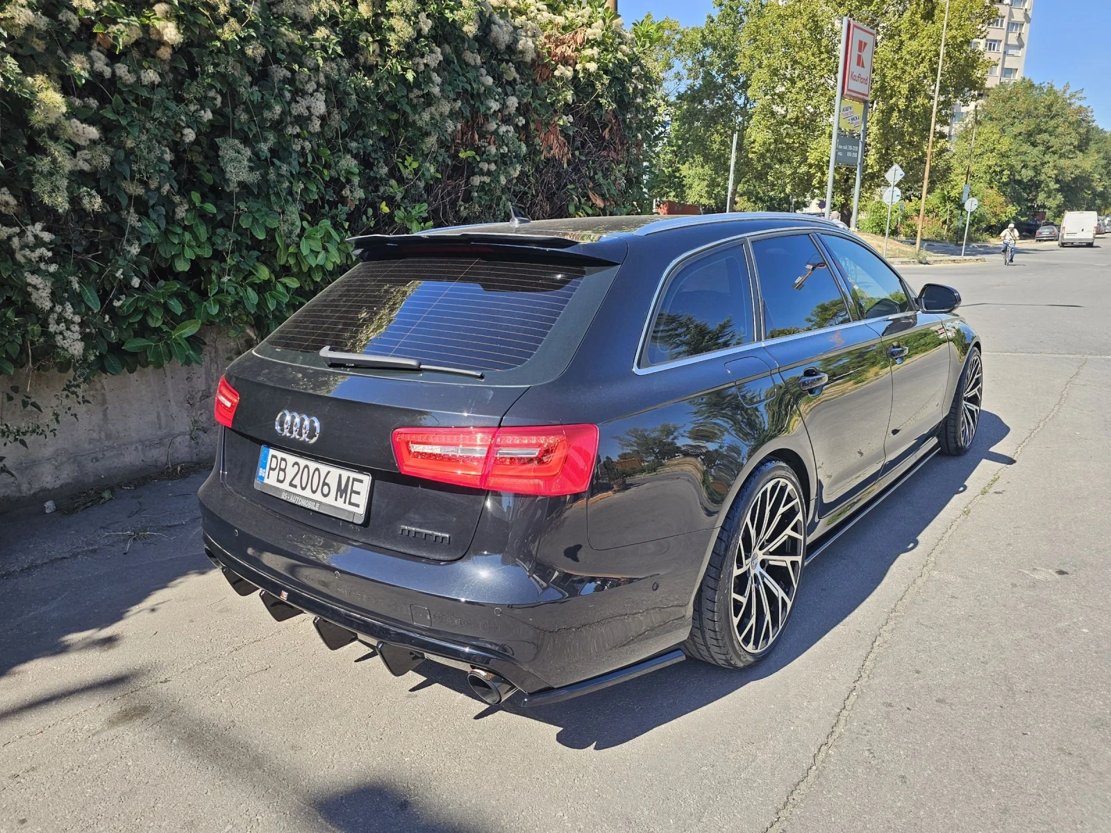 Audi A6 3.0tdi 245kc Quattro Sline - изображение 2
