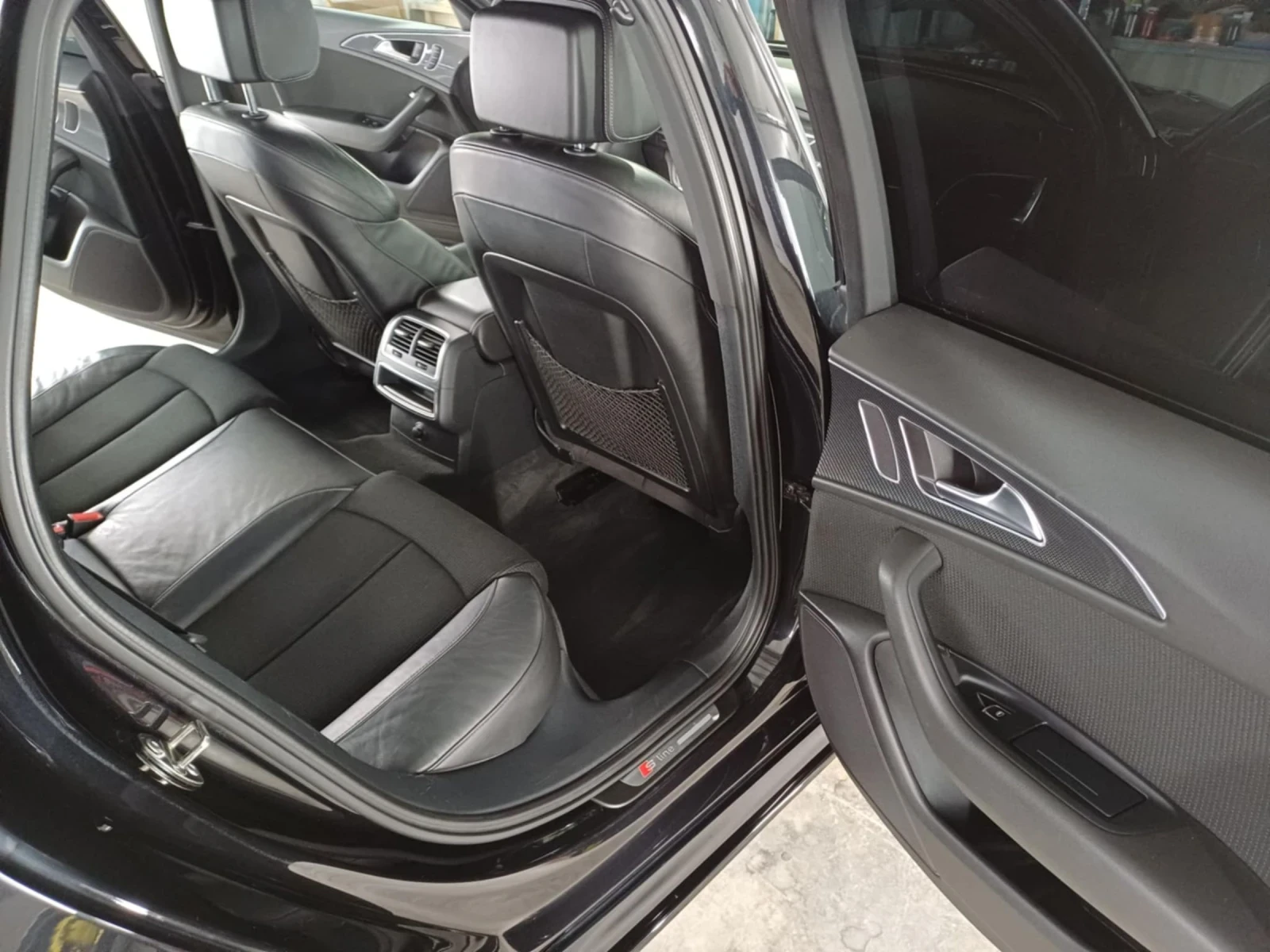 Audi A6 3.0tdi 245kc Quattro Sline | Mobile.bg   9