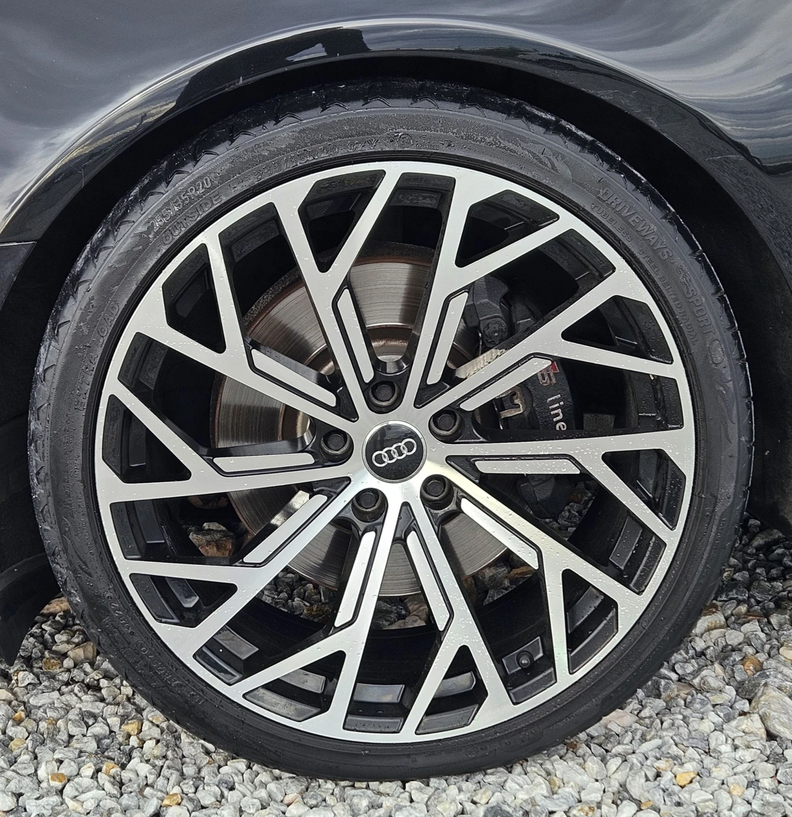 Audi A6 3.0tdi 245kc Quattro Sline Plus  | Mobile.bg   16