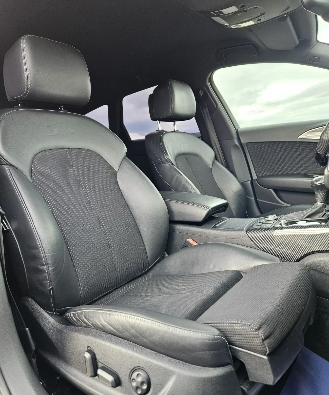 Audi A6 3.0tdi 245kc Quattro Sline - изображение 9