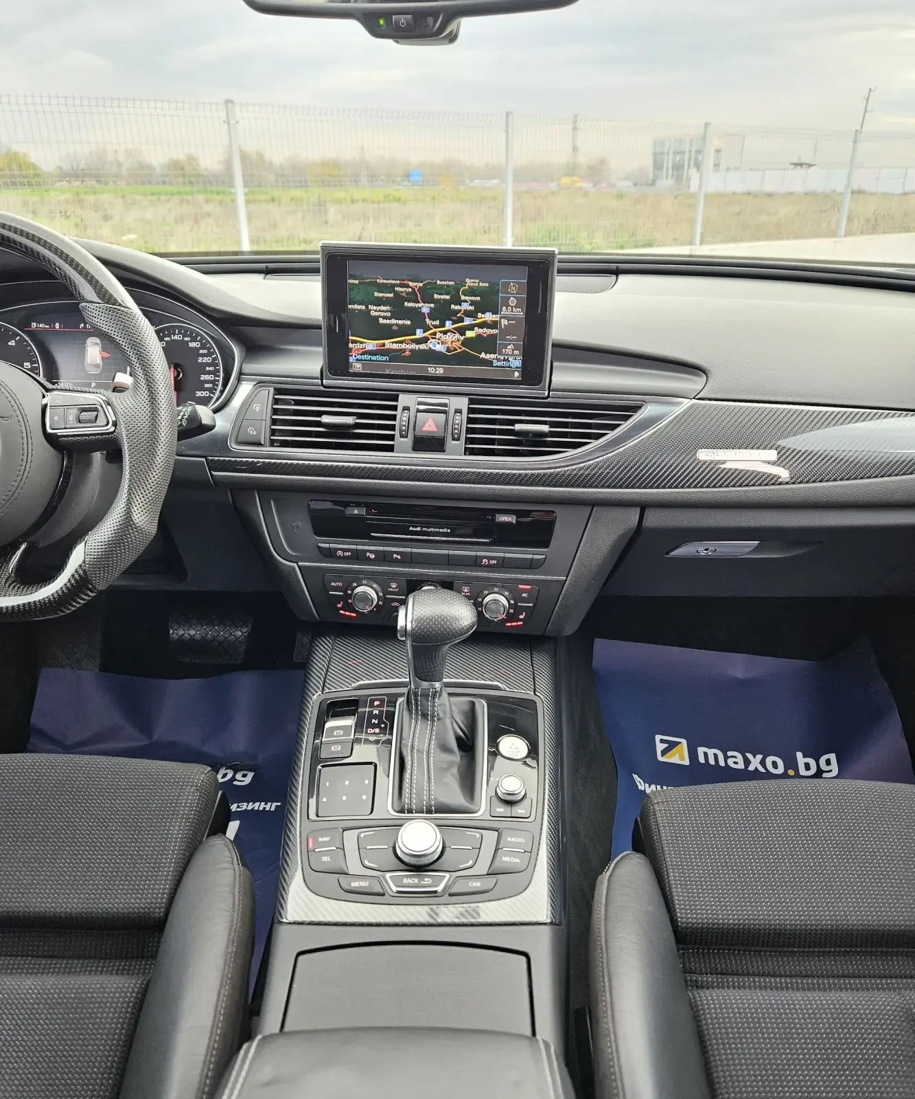 Audi A6 3.0tdi 245kc Quattro Sline - изображение 8