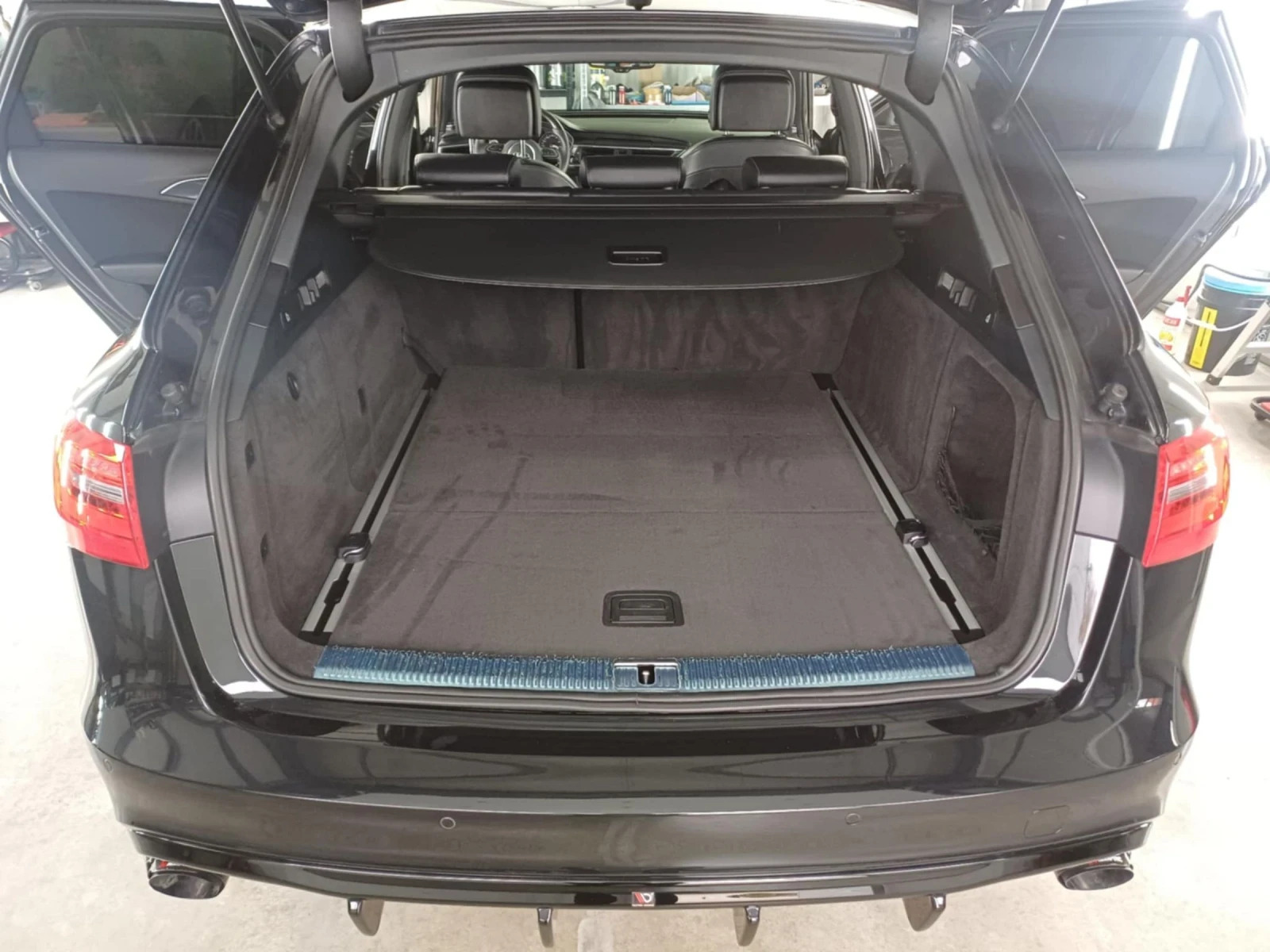 Audi A6 3.0tdi 245kc Quattro Sline | Mobile.bg   10