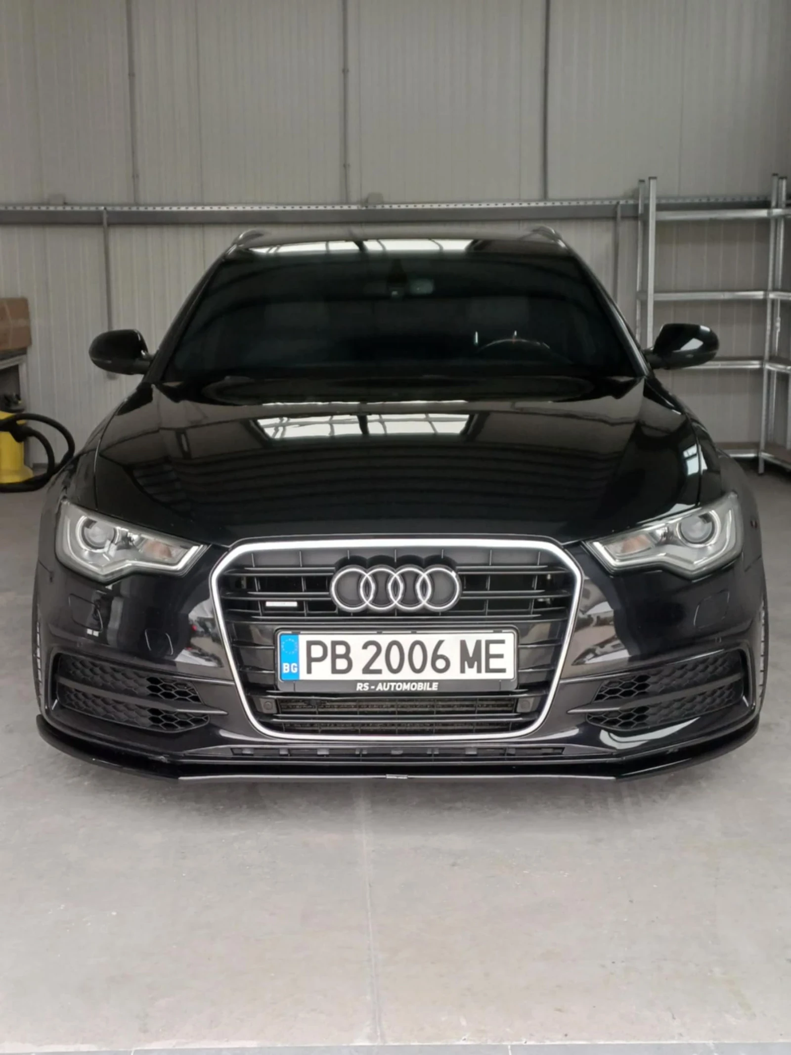 Audi A6 3.0tdi 245kc Quattro Sline | Mobile.bg   2