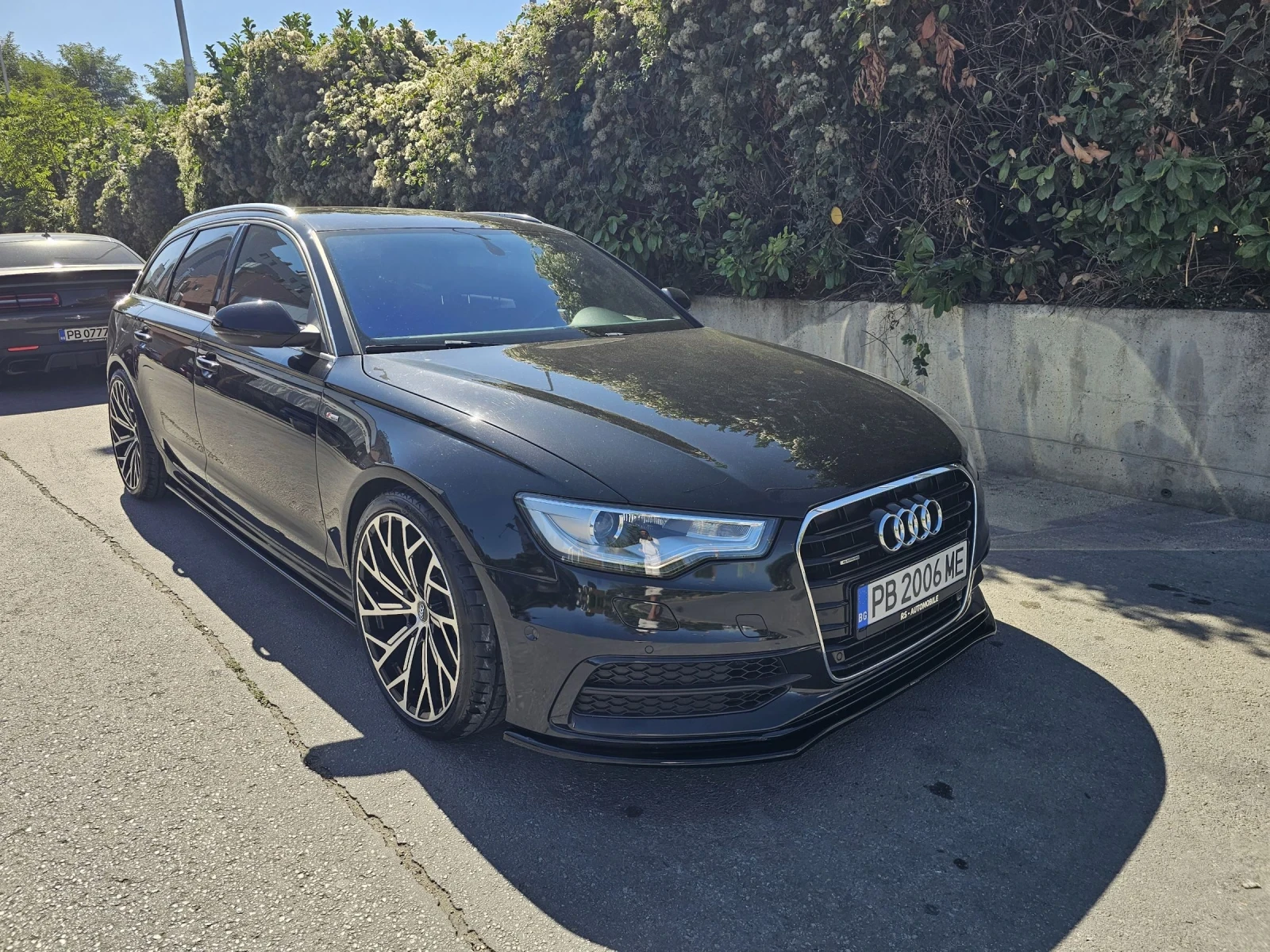 Audi A6 3.0tdi 245kc Quattro Sline | Mobile.bg   1