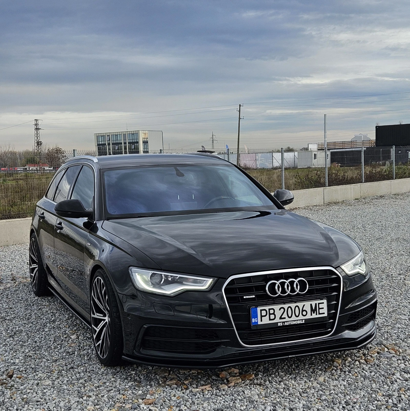 Audi A6 3.0tdi 245kc Quattro Sline - изображение 2