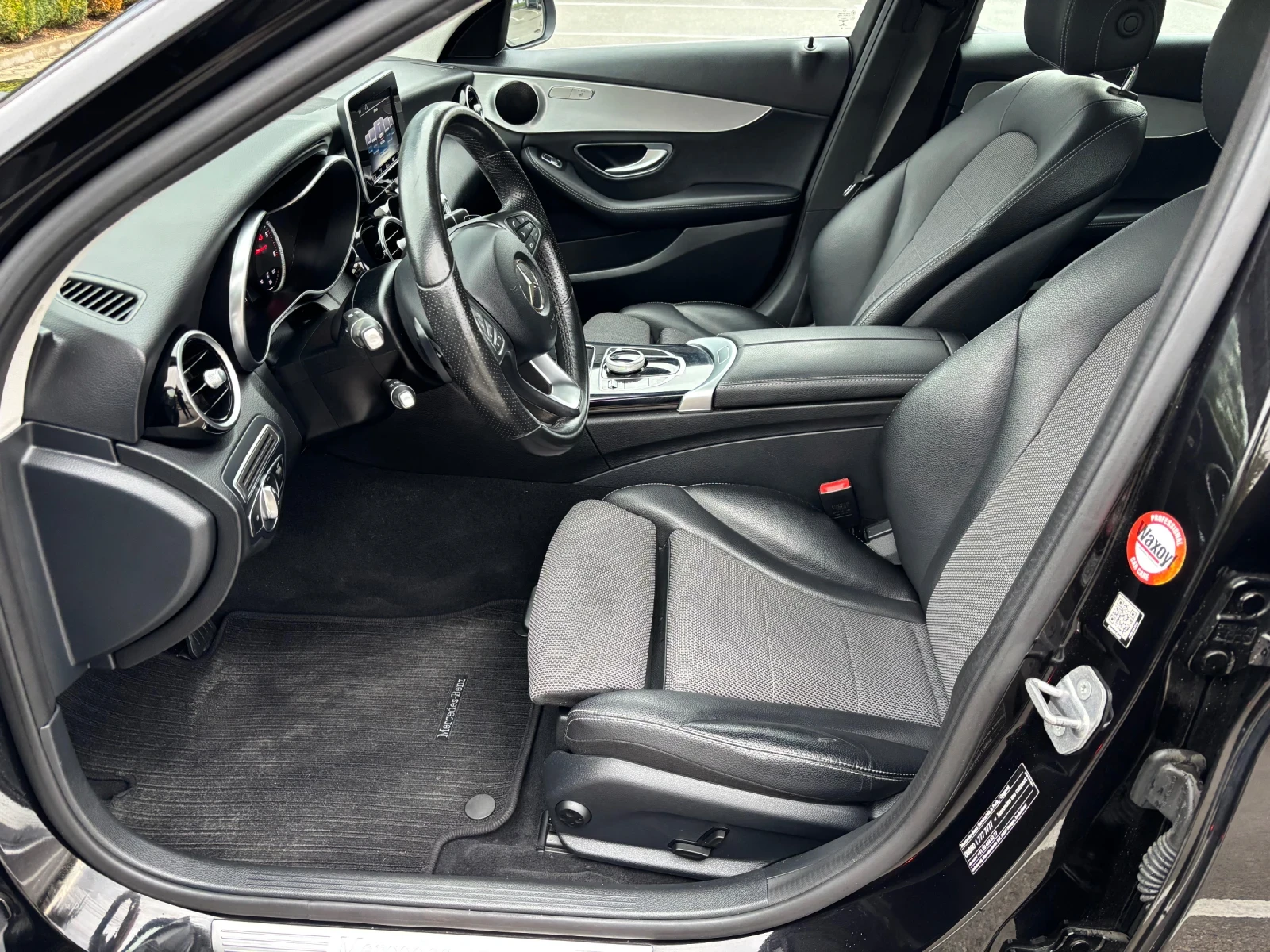 Mercedes-Benz C 200     | Mobile.bg   13